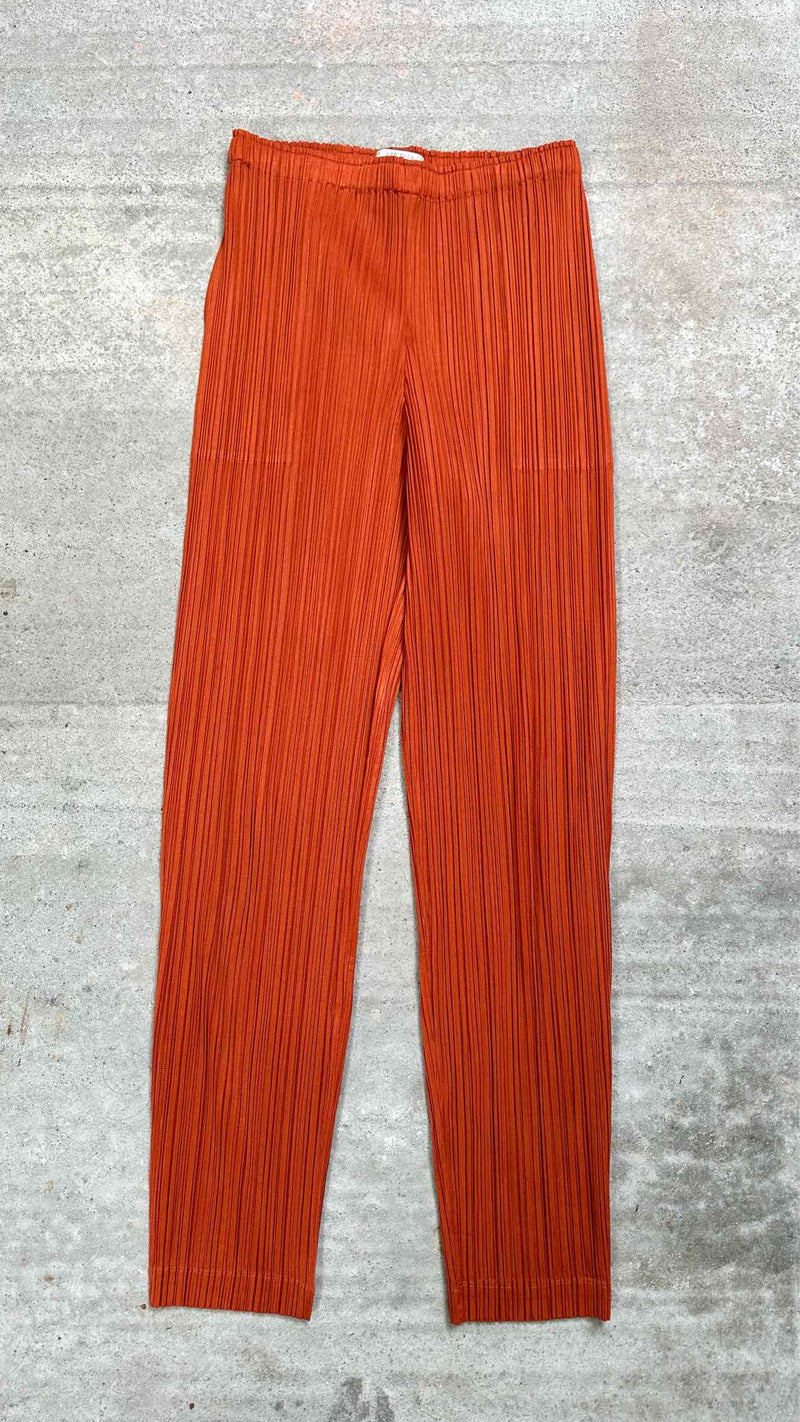 Pleats Please Pleated Pants