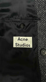 Acne Studios Double-breasted Coat