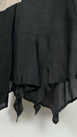 Our Legacy Two-tone Engineer Skirt