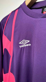 Supreme X Umbro Old English Soccer Jersey