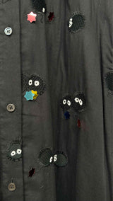 LOEWE X Studio Ghibli Susuwatari Long Shirt