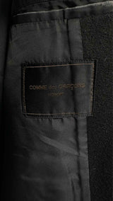 Comme Des Garcons Homme Long Coat