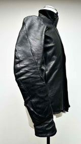 Devoa Leather Jacket