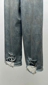 Balenciaga Distressed Jeans
