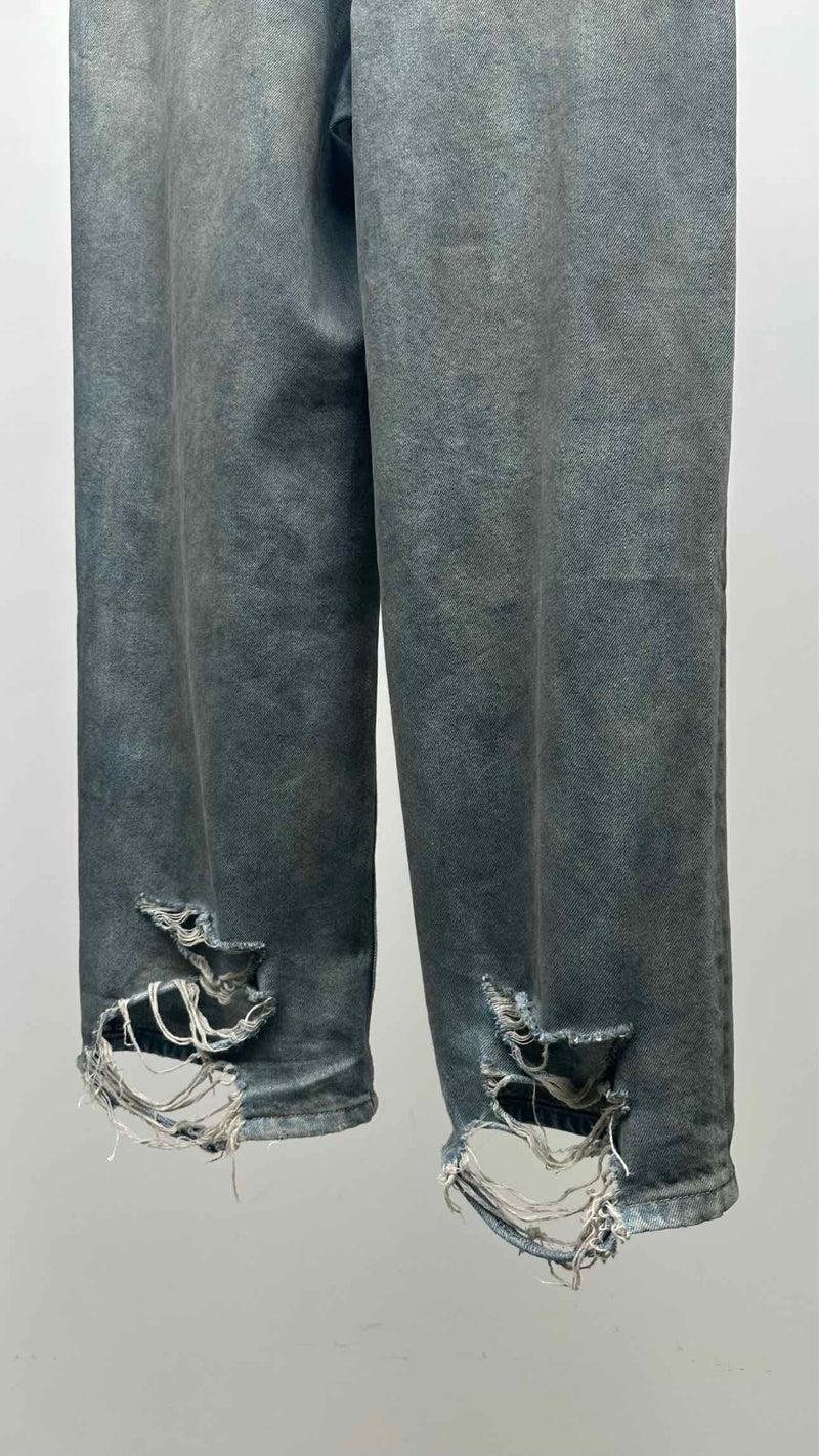 Balenciaga Distressed Jeans