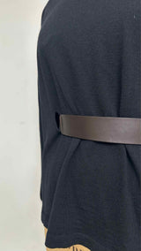 Margiela Belted Sweater