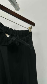 Comme de Garcons Layered Detaile Wide Easy Pants