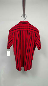 Italian Vintage S/S Striped Shirt