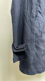 Comme Des Garcons Homme Wrinkly Car Coat