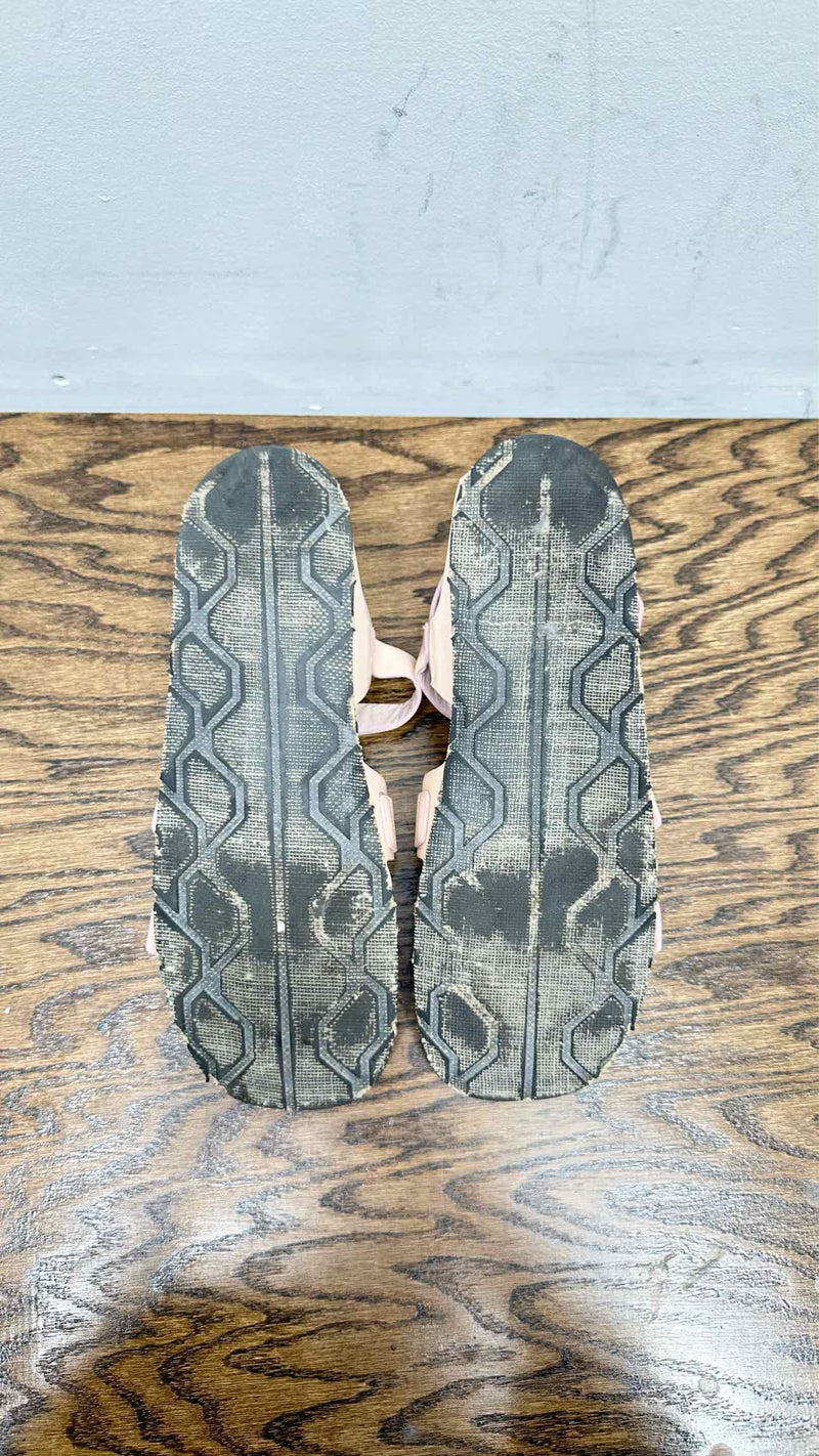 Miu Miu Patent Leather Sandals
