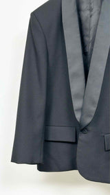 Balenciaga Tuxedo Jacket