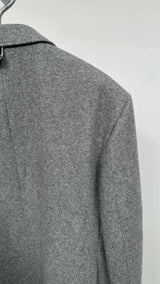 Thom Browne Felt Over Coat