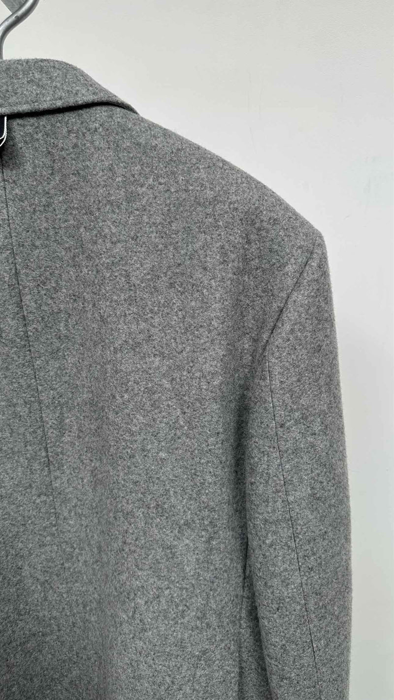 Thom Browne Felt Over Coat