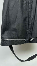 Helmut Lang Archive Zip-detailed Pillow Neck Vest