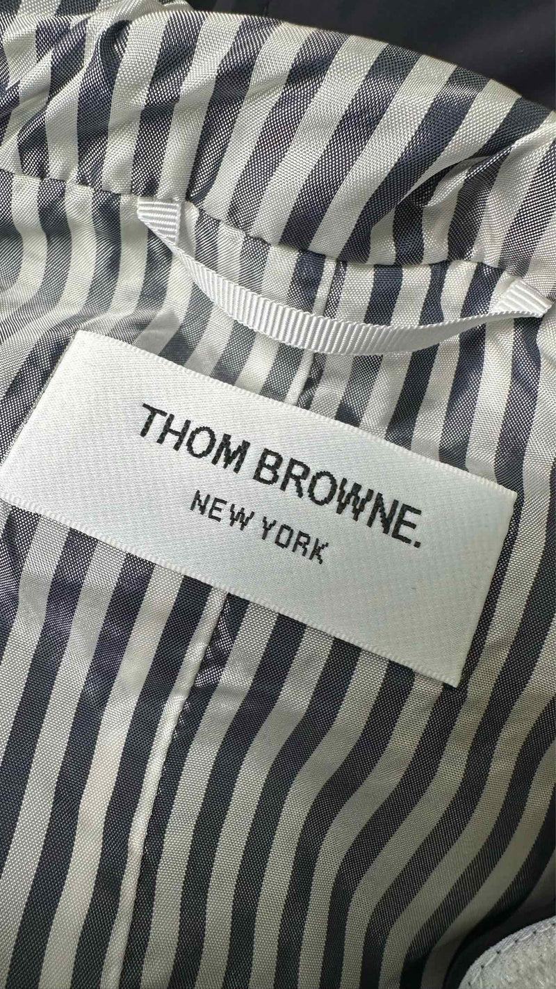 Thom Browne Nylon Poncho