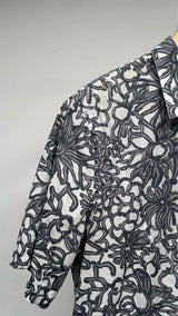 Marni S/S Floral Shirt