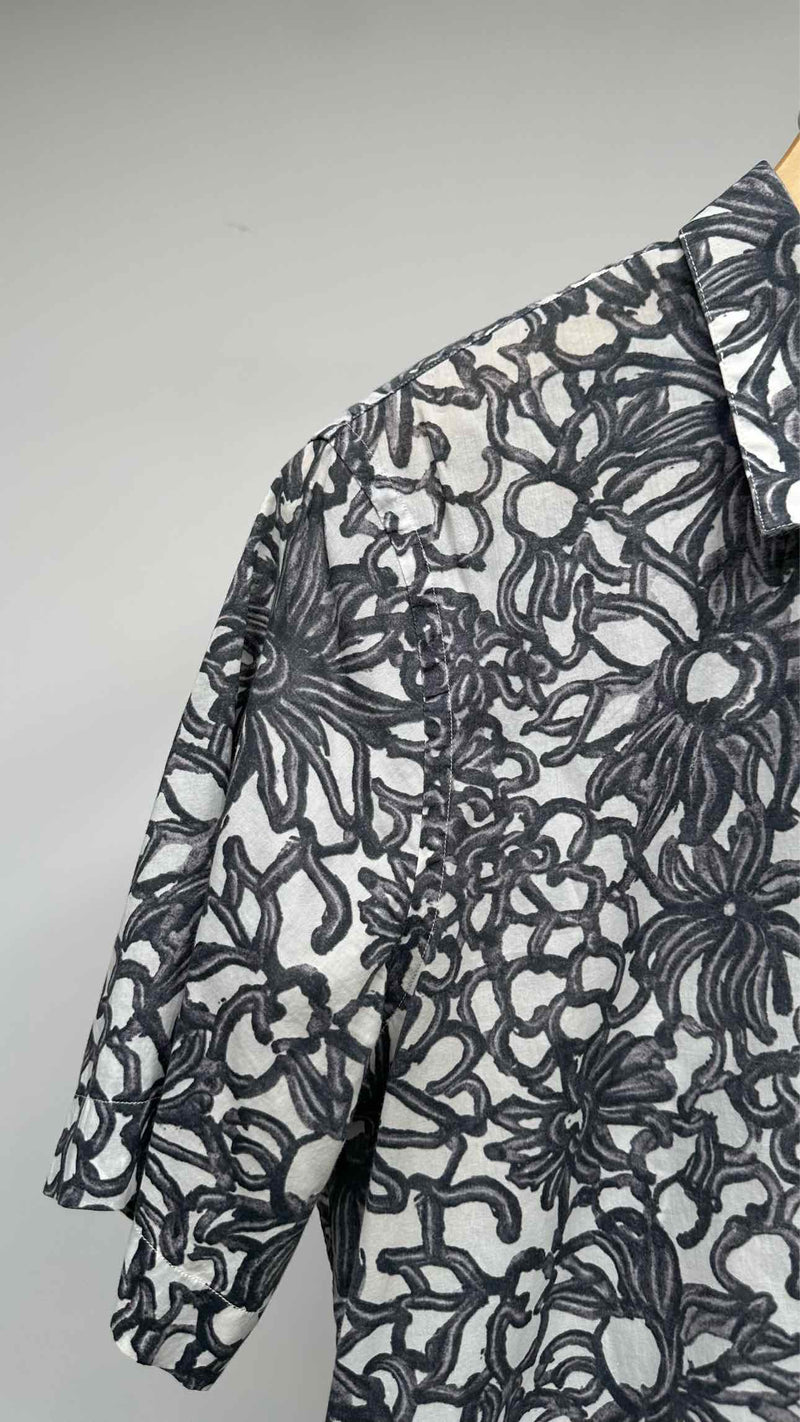 Marni S/S Floral Shirt