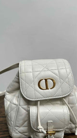 Christian Dior Small Cargo Backpack