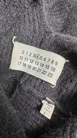 Margiela N/S Rib-knit Dress