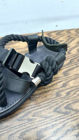 Sacai Rope Sandals