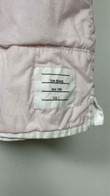 Thom Browne Quilted Ripstop Track Shorts