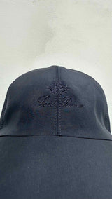 Loro Piana Logo-embroidered Storm System Cap