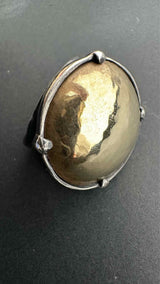 Detaj RE-DOME-RG Gold Ring
