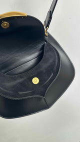 Del Core Logo-engraved Shoulder Bag
