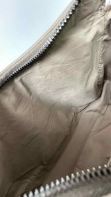 Brunello Cucinelli Shearling Crossbody Bag