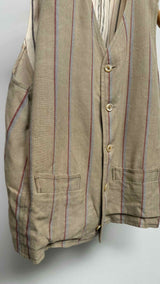 Matsuda Stripe Hybrid Vest