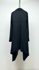 Rick Owens Lilies Kimono Long Gawn