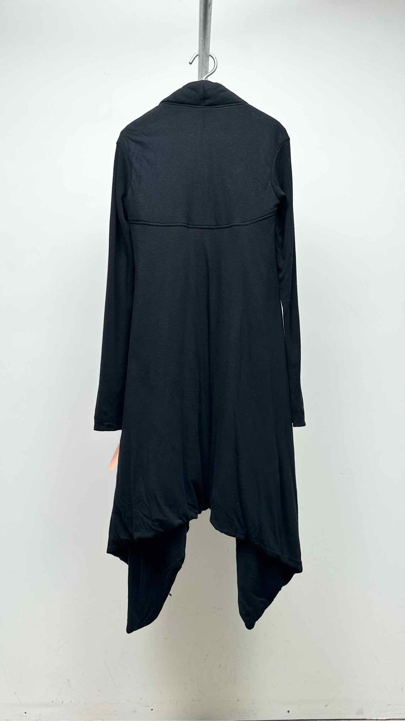 Rick Owens Lilies Kimono Long Gawn