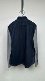 Marni Inside Two-tone Denim Jacket