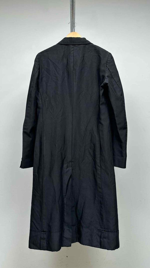 Comme Des Garcons Homme Plus Wrinkly Long Coat