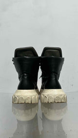 Rick Owens Tractor Dunk Boots