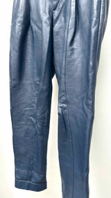 Y/ Project Leather Pants