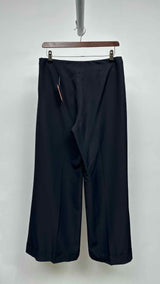 Jean Paul Gaultier Satin Wide Pants
