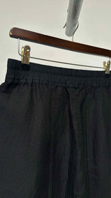 Rick Owens Drop-Crotch Shorts