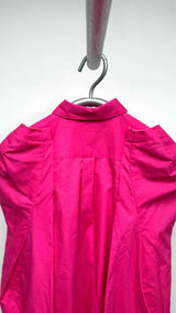 Comme Des Garçons Wide-sleeve Detail Shirt