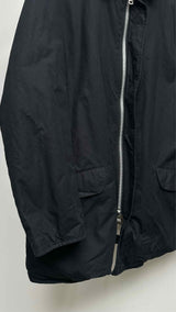 Paul Harnden Zip-Up Down Mac Jacket