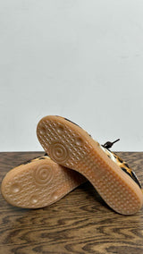 Wales Bonner X Adidas Pony Leopard Sneakers