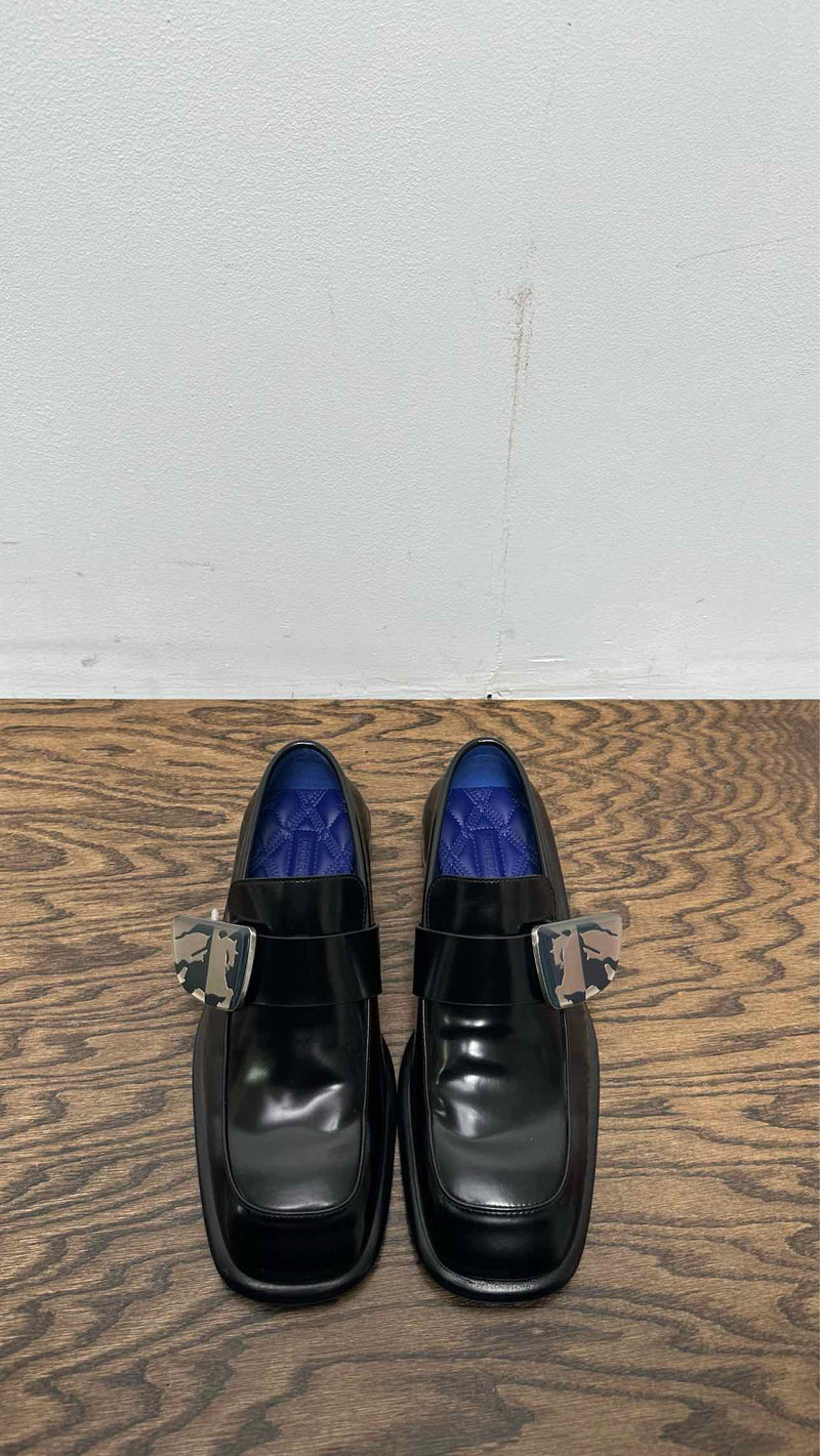 Burberry Leather Shoes