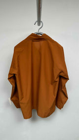 132 5. Issey Miyake Origami-collar Over Shirt