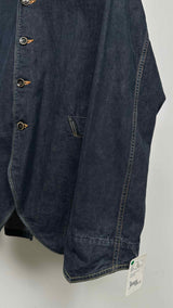 Kapital Oversized Denim Blazer Coat