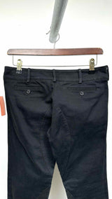 PRADA Sport Suede Paneled Biker Pants