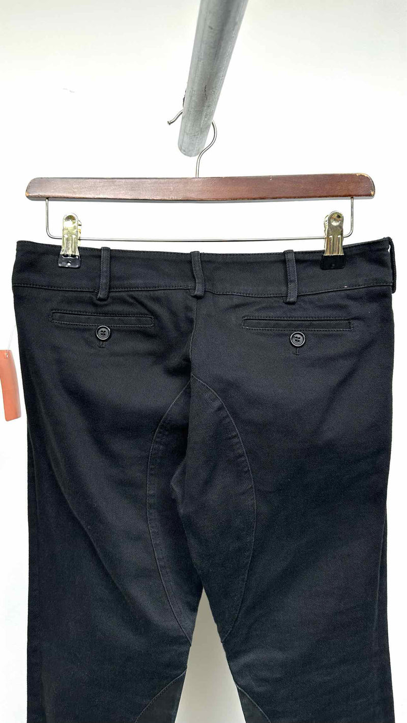 PRADA Sport Suede Paneled Biker Pants