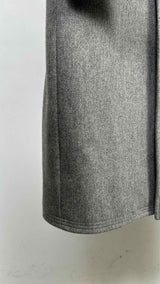 Thom Browne Felt Over Coat