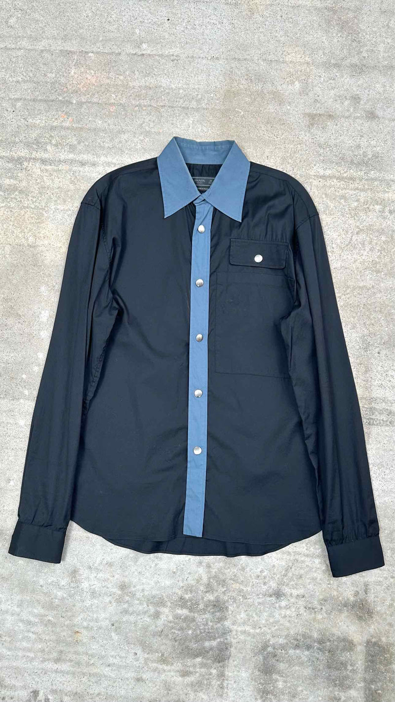 Prada Snap Shirt