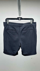 Raf Simons Check Jacquared Shorts