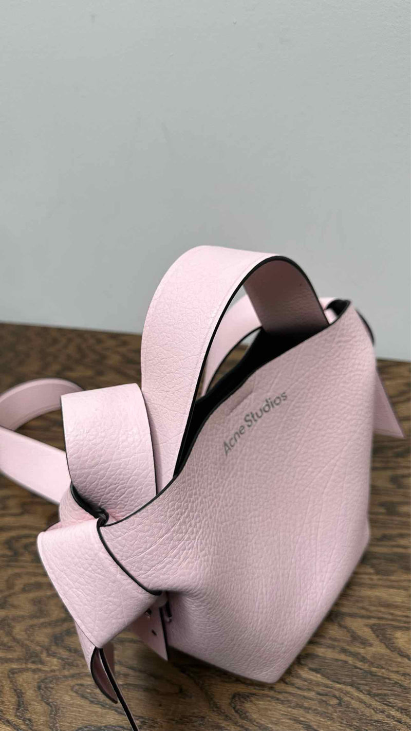 Acne Studios Musubi Mini Shoulder Bag